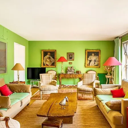 Guestready - Classy Near Place Du Trocadero Lejlighed *