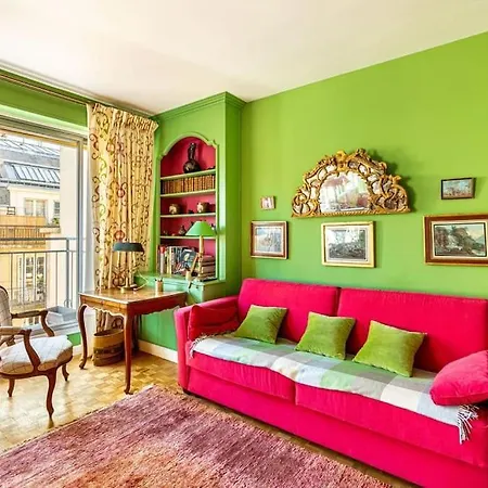 Guestready - Classy Near Place Du Trocadero * Paris