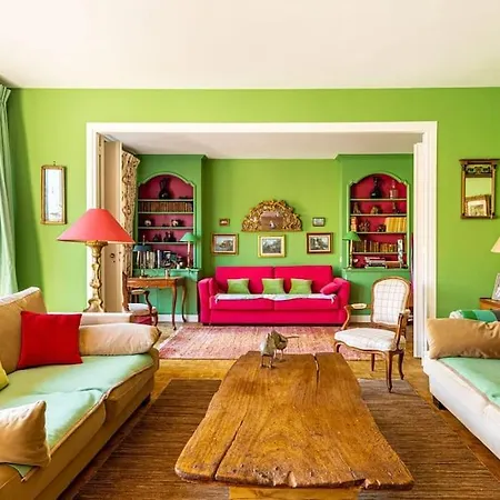 Lejlighed Guestready - Classy Near Place Du Trocadero Paris