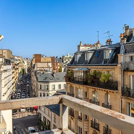 Lejlighed Guestready - Classy Near Place Du Trocadero Paris