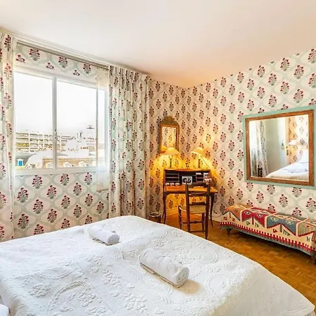 Lejlighed Guestready - Classy Near Place Du Trocadero Paris