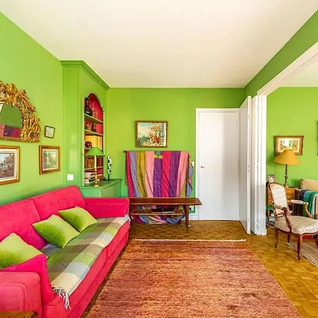 Guestready - Classy Near Place Du Trocadero * Paris