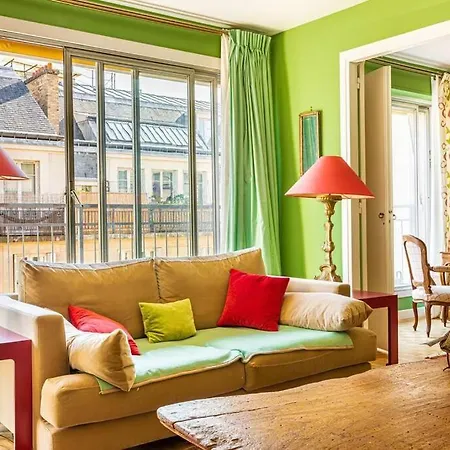 Lejlighed Guestready - Classy Near Place Du Trocadero Paris