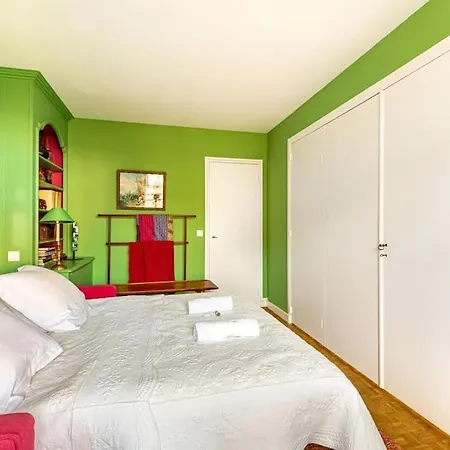 Guestready - Classy Near Place Du Trocadero Lejlighed *
